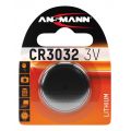 Ansmann CR3032 3V - (Single) Lithium Battery
